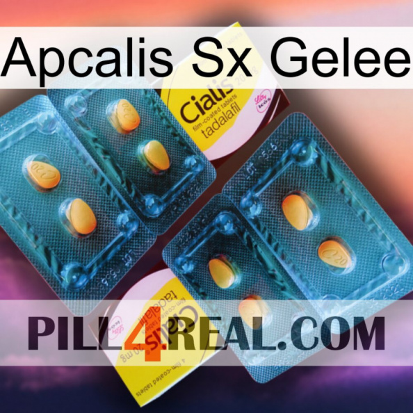 Apcalis Sx Jelly cialis5